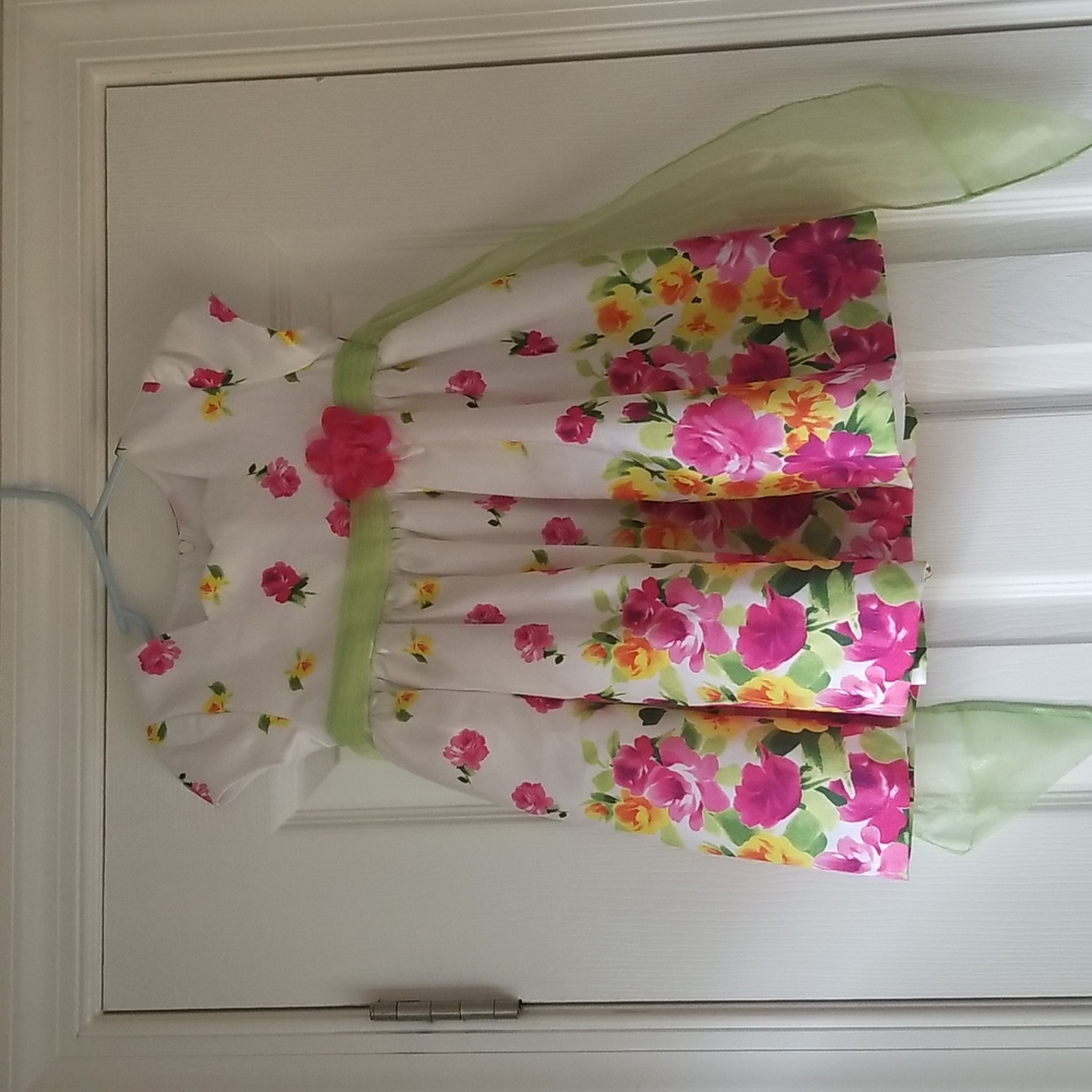Bonnie Baby Dress